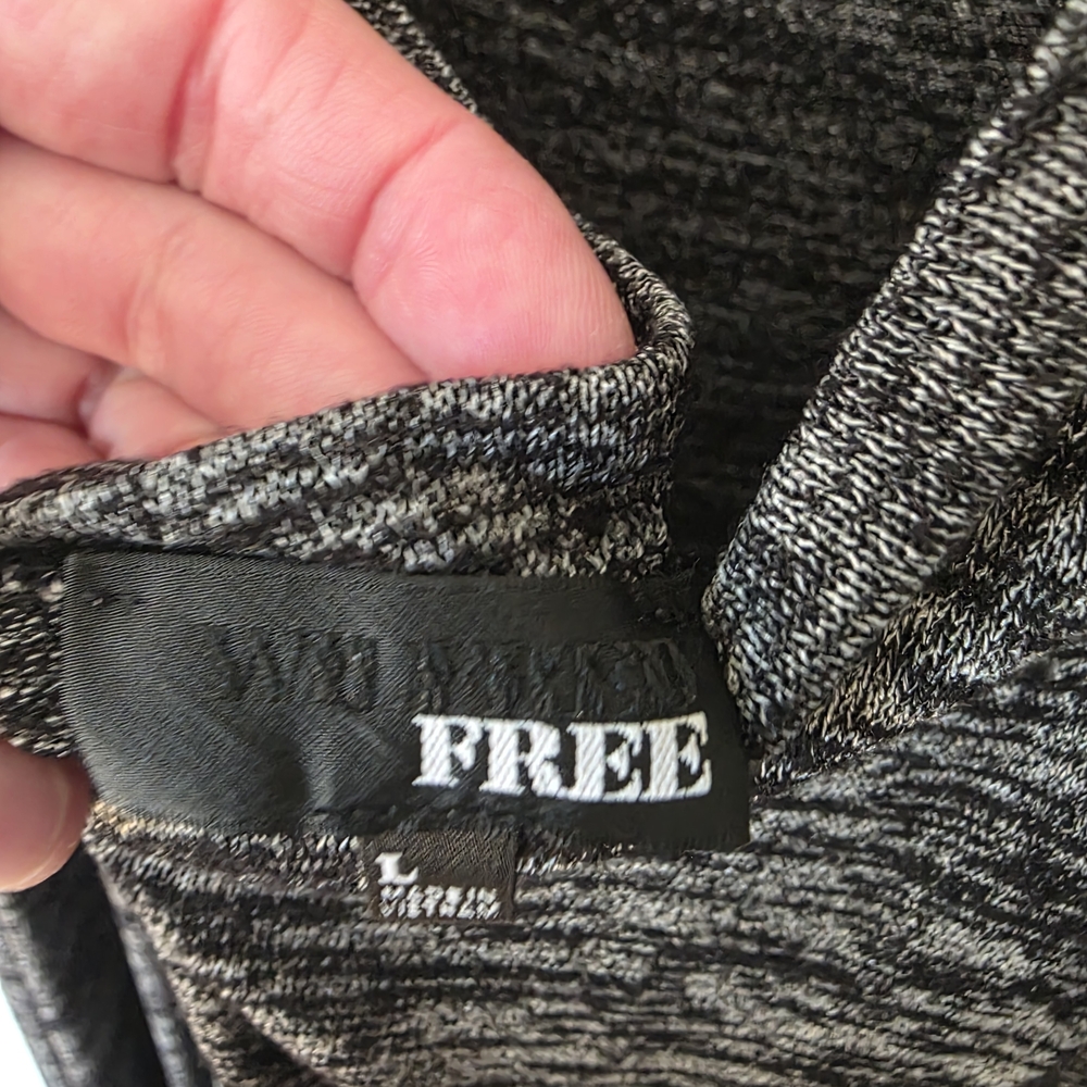 Wilfred Charcoal Jumper - Picture 2 of 5